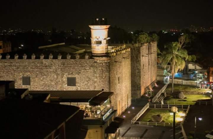 Suites Las Plazas Cuernavaca Exterior photo